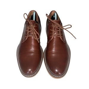 Steve Madden with Ortholite®️ Men’s  Alloop Brogue Derby | Size 10.5 | EUC